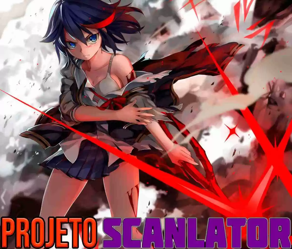 Read Sakamoto Days BR Manga Online