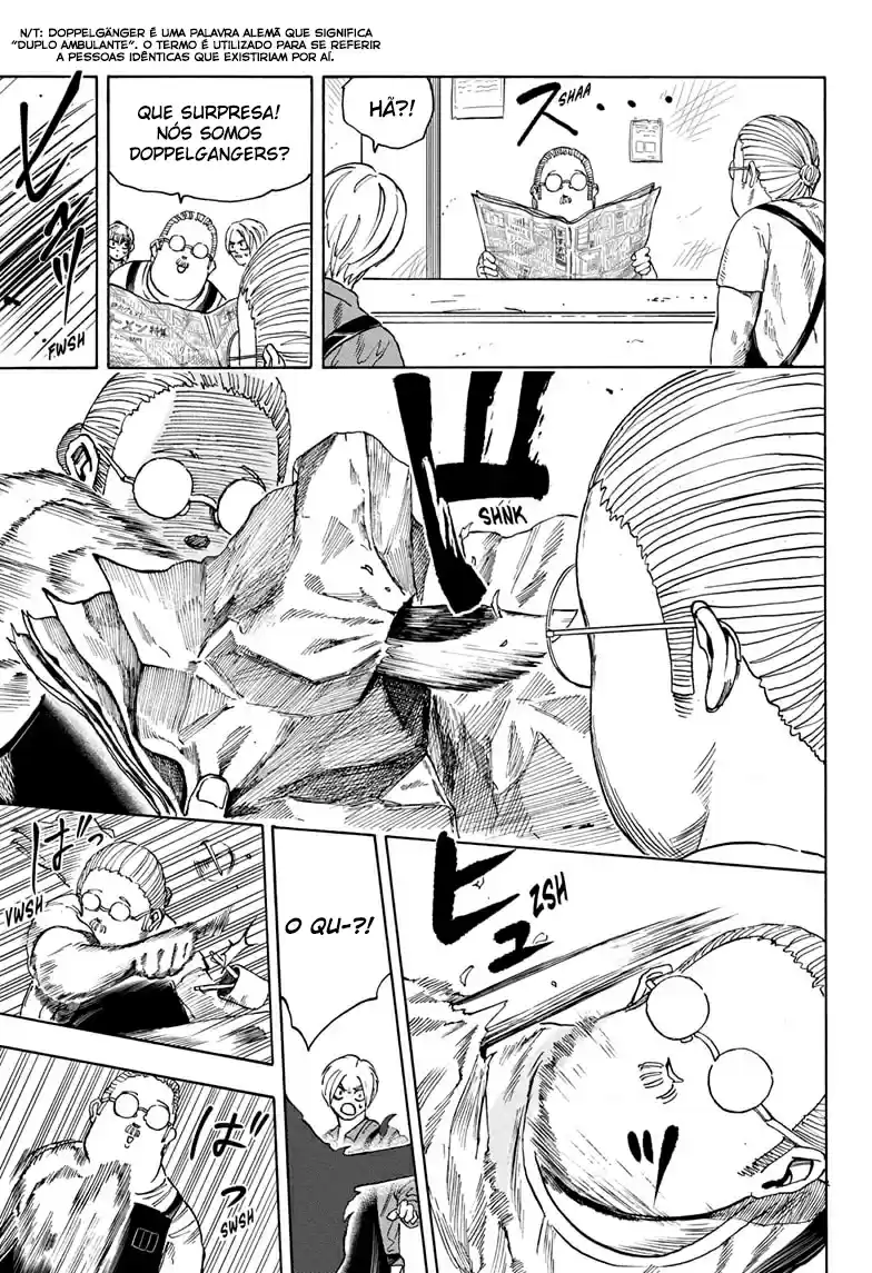 Read Sakamoto Days BR Manga Online