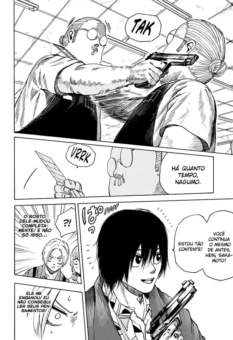 Read Sakamoto Days BR Manga Online