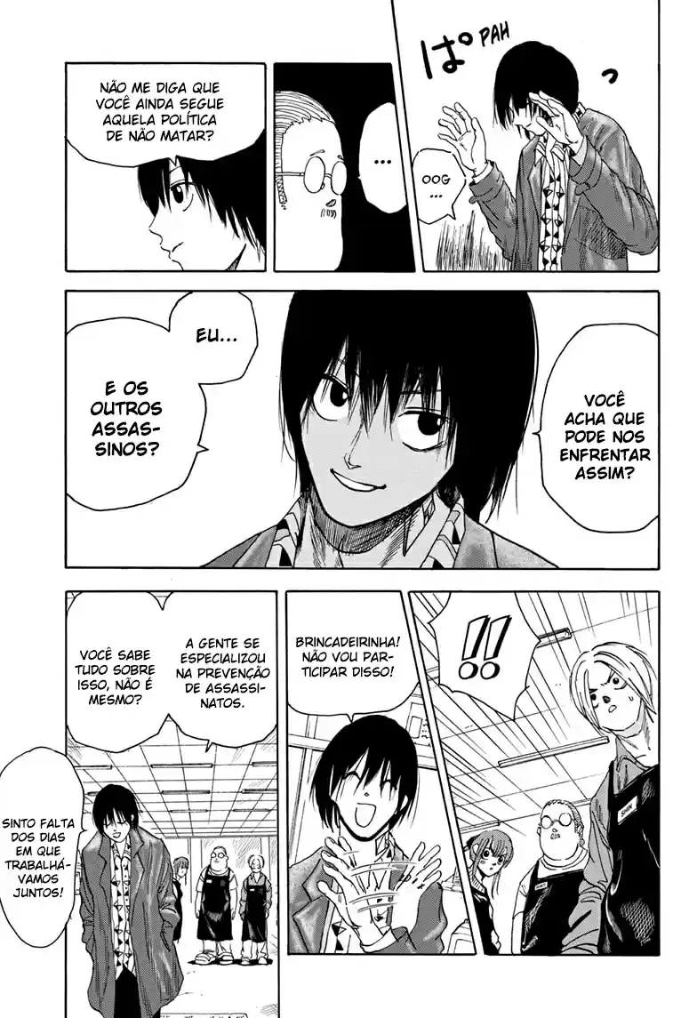 Read Sakamoto Days BR Manga Online