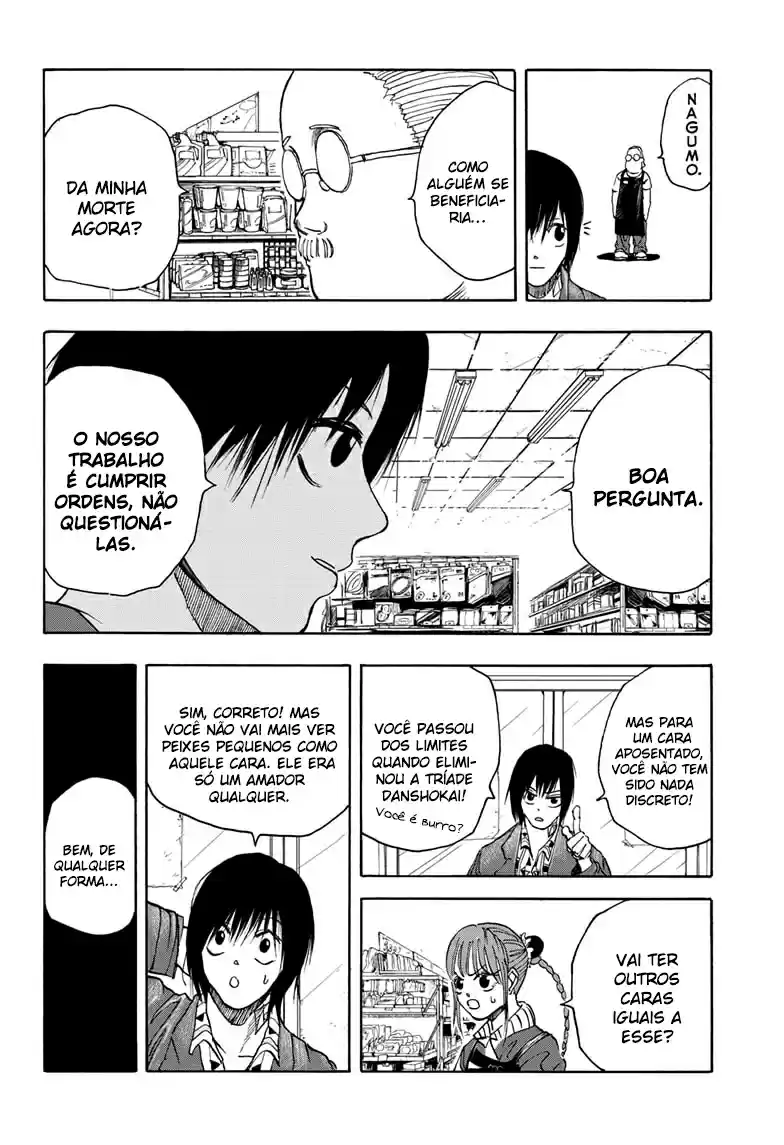 Read Sakamoto Days BR Manga Online