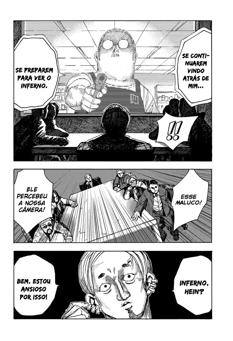 Read Sakamoto Days BR Manga Online