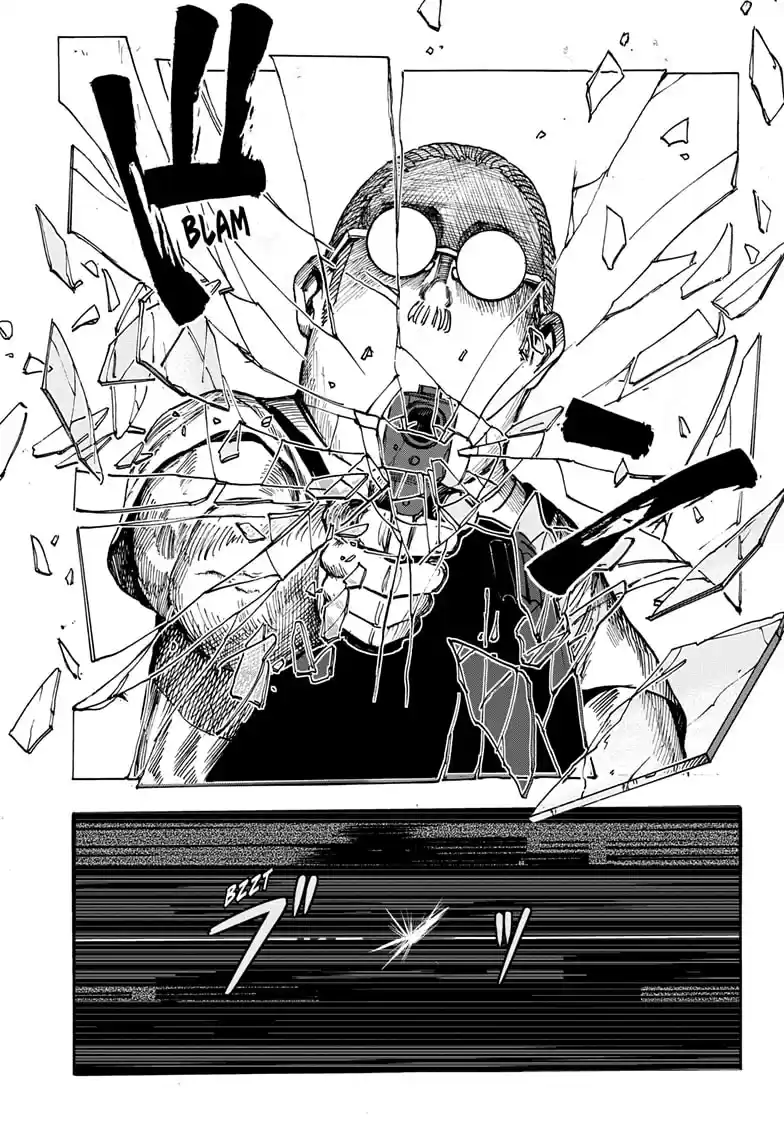 Read Sakamoto Days BR Manga Online