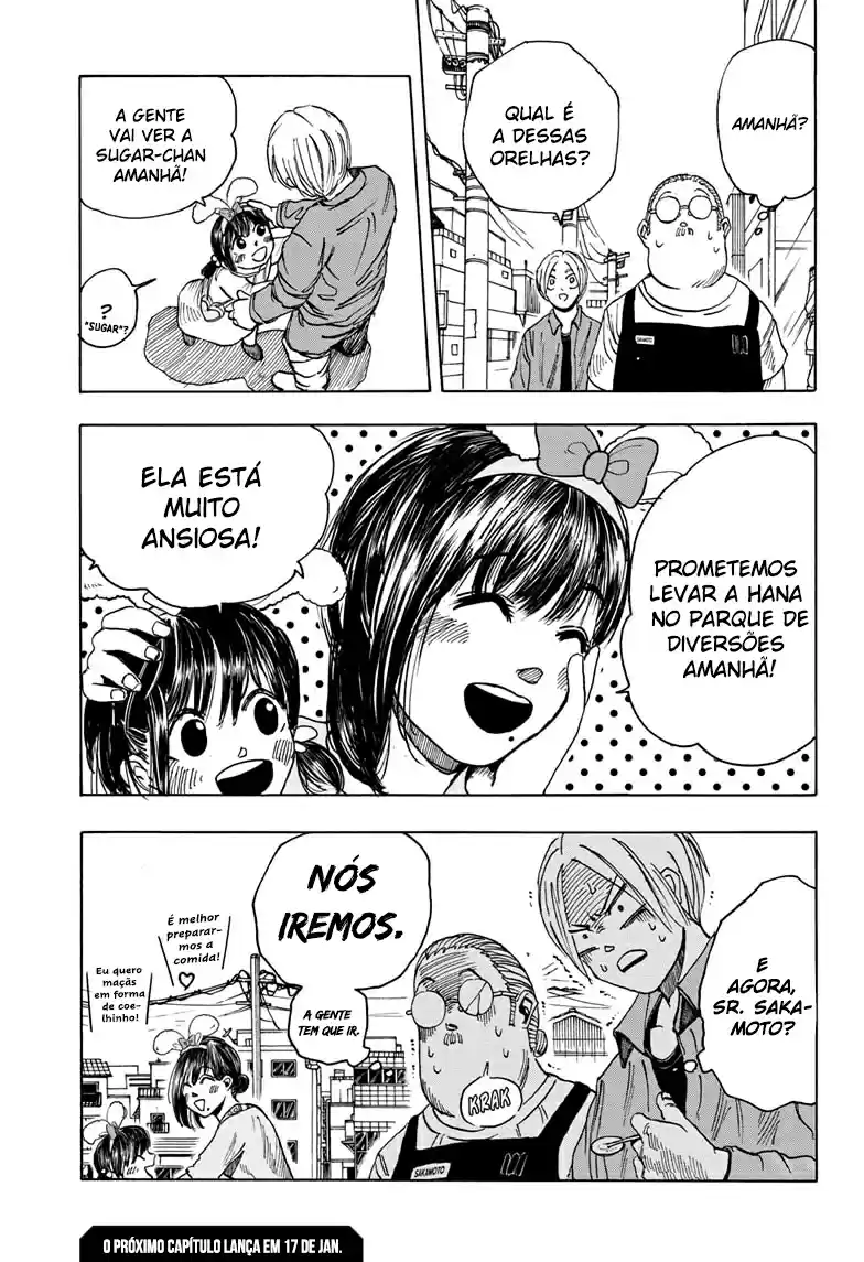 Read Sakamoto Days BR Manga Online