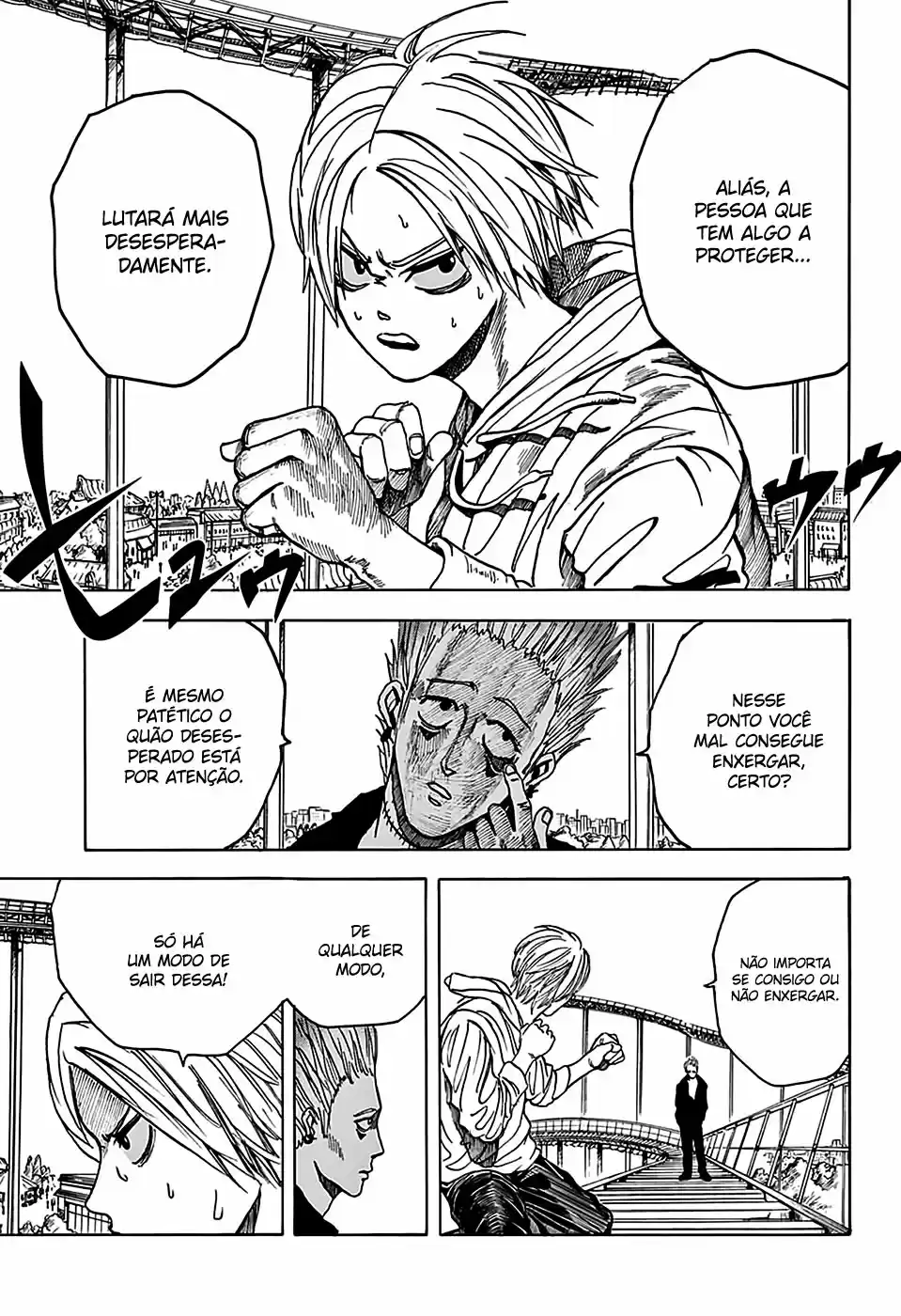 Read Sakamoto Days BR Manga Online