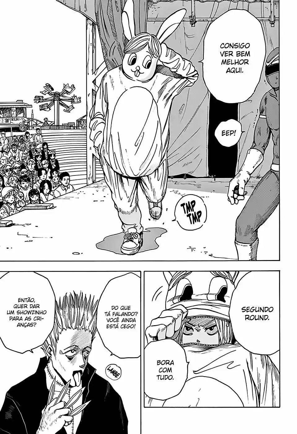 Read Sakamoto Days BR Manga Online