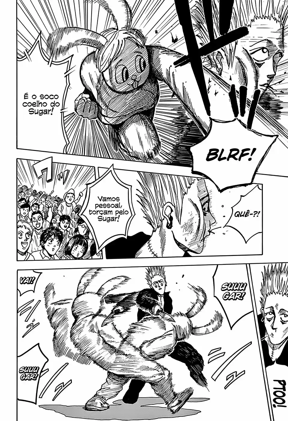 Read Sakamoto Days BR Manga Online