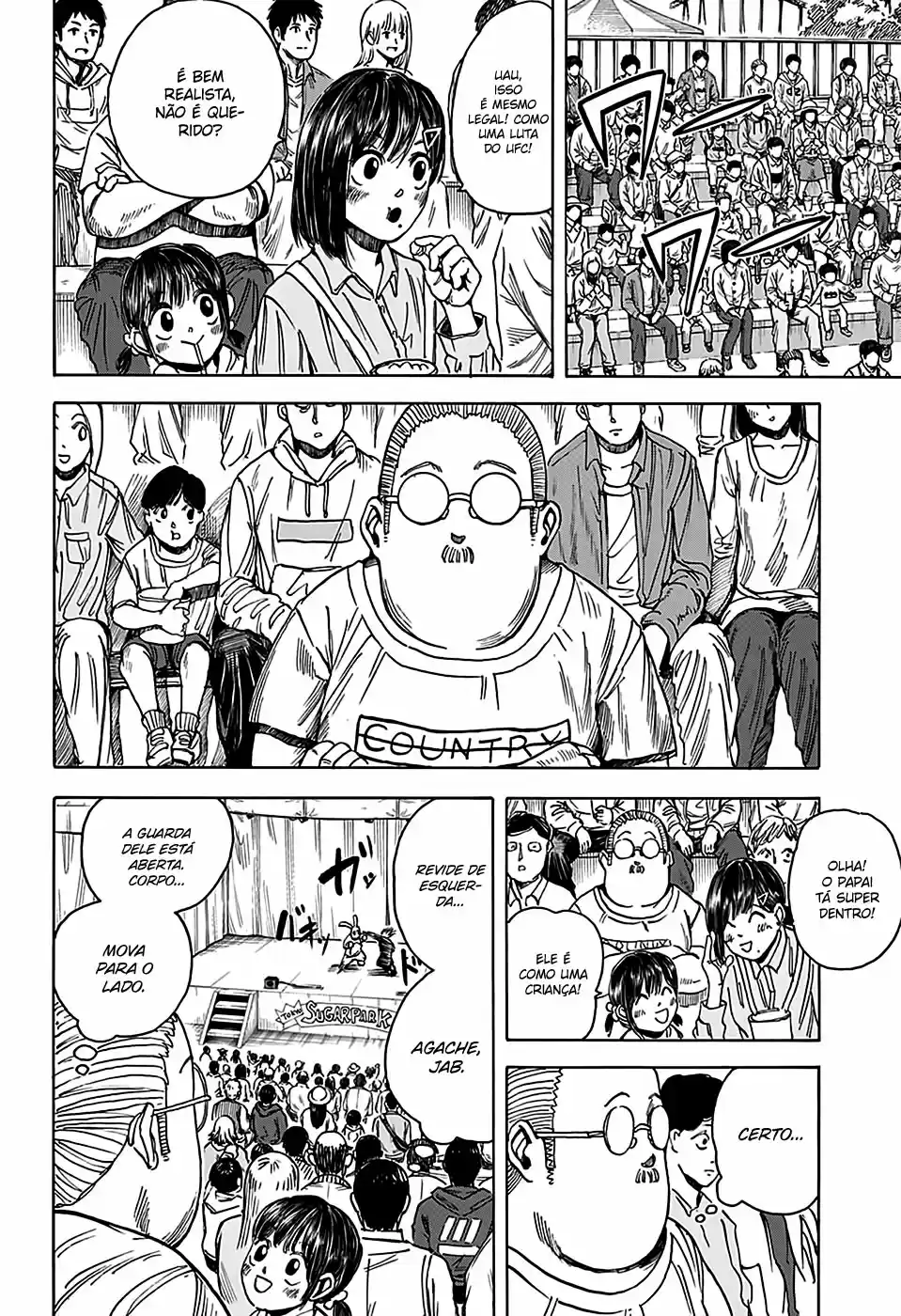 Read Sakamoto Days BR Manga Online