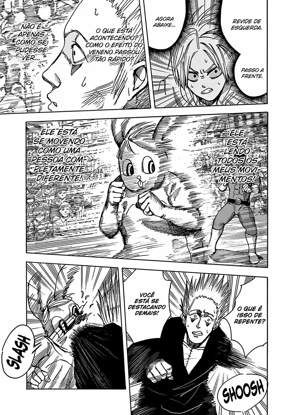 Read Sakamoto Days BR Manga Online