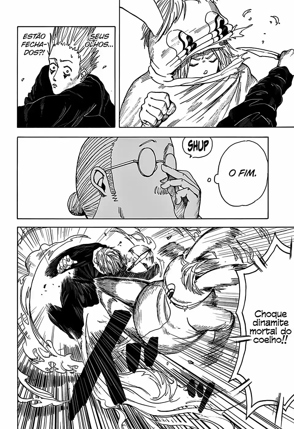 Read Sakamoto Days BR Manga Online