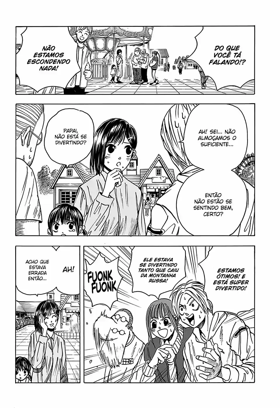 Read Sakamoto Days BR Manga Online