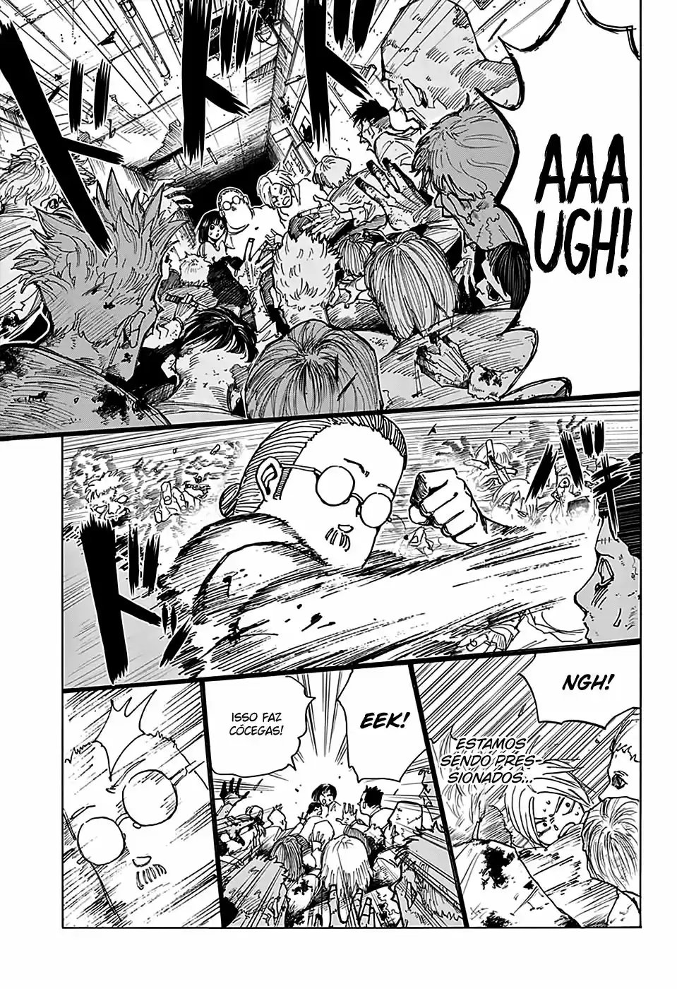 Read Sakamoto Days BR Manga Online