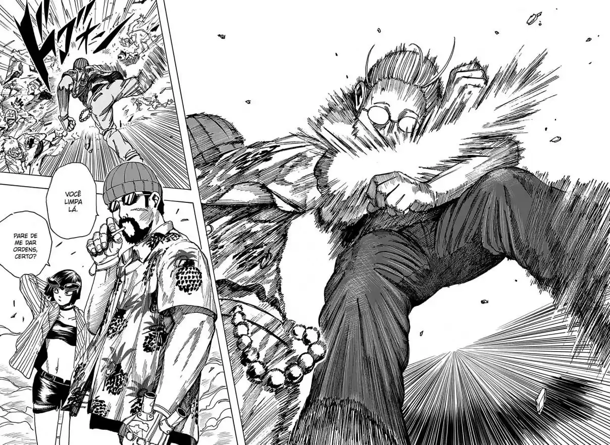 Read Sakamoto Days BR Manga Online