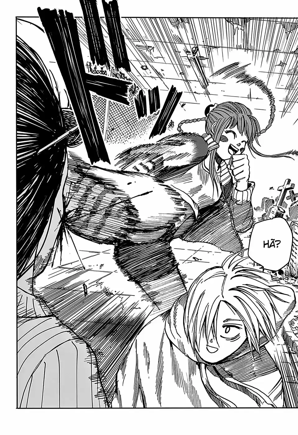 Read Sakamoto Days BR Manga Online