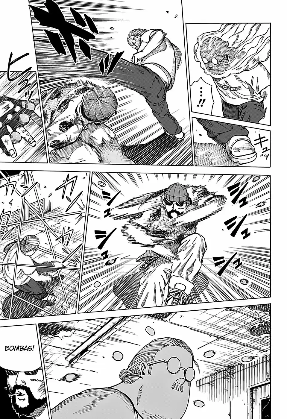 Read Sakamoto Days BR Manga Online