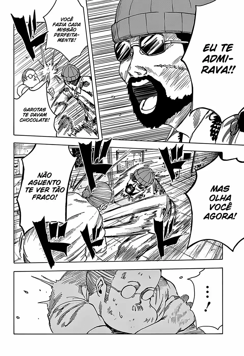 Read Sakamoto Days BR Manga Online