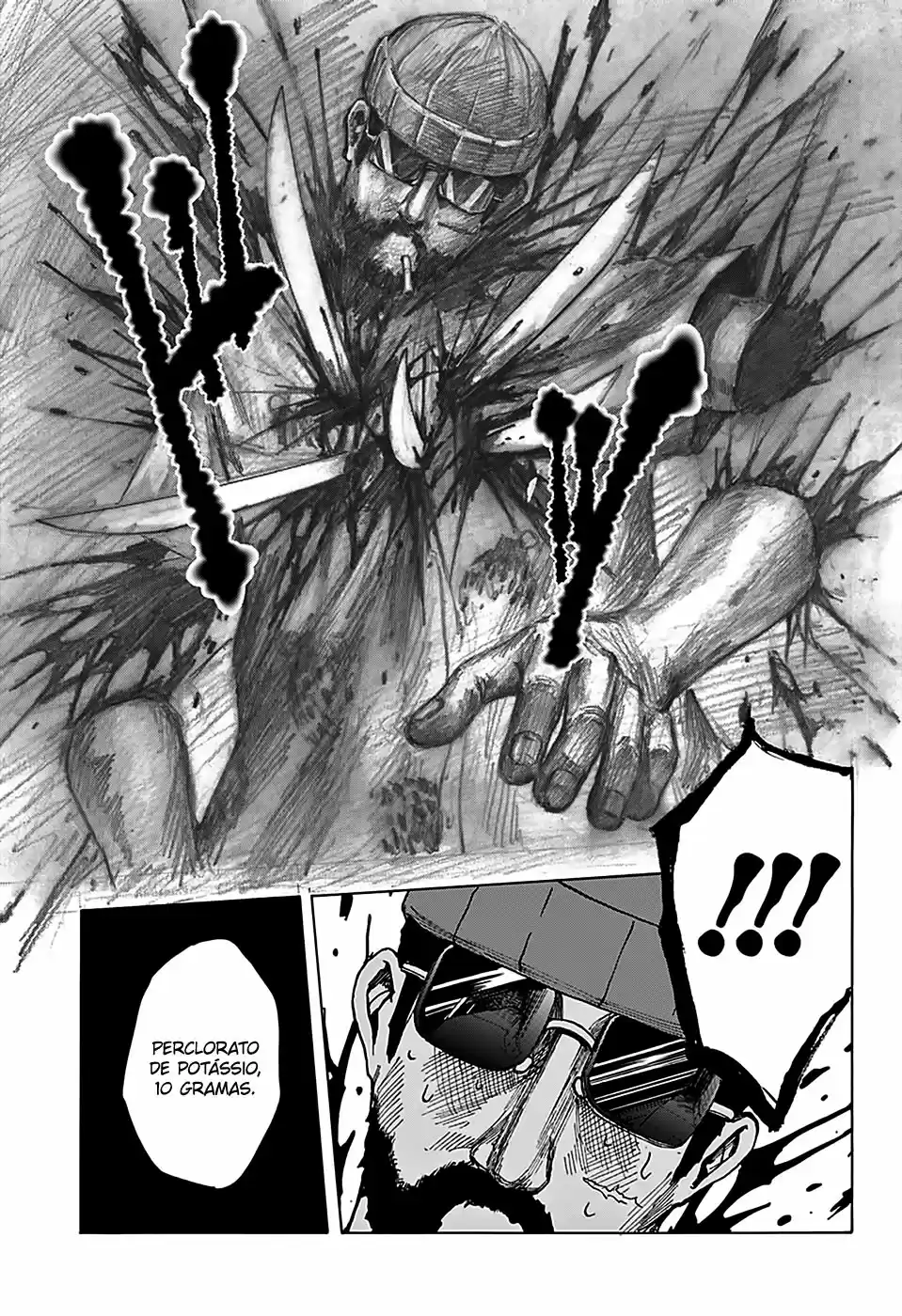 Read Sakamoto Days BR Manga Online