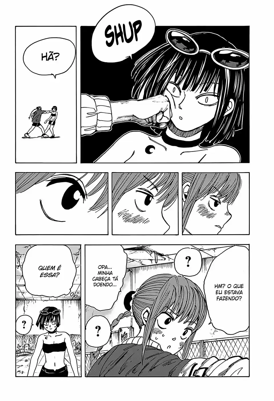 Read Sakamoto Days BR Manga Online