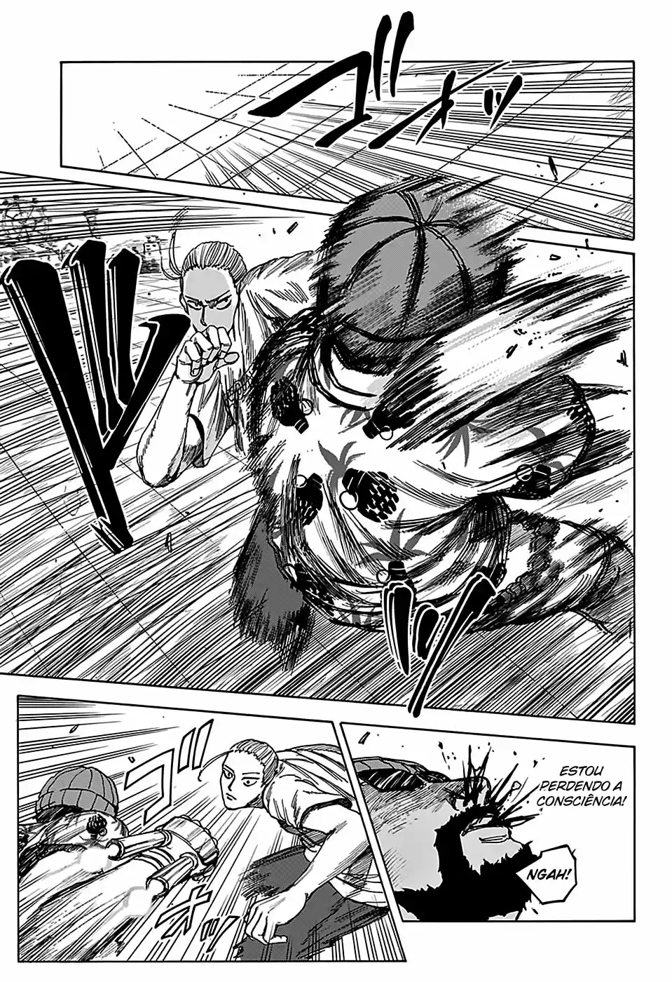 Read Sakamoto Days BR Manga Online