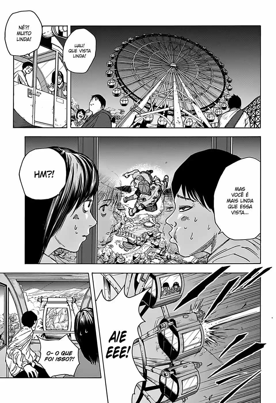 Read Sakamoto Days BR Manga Online