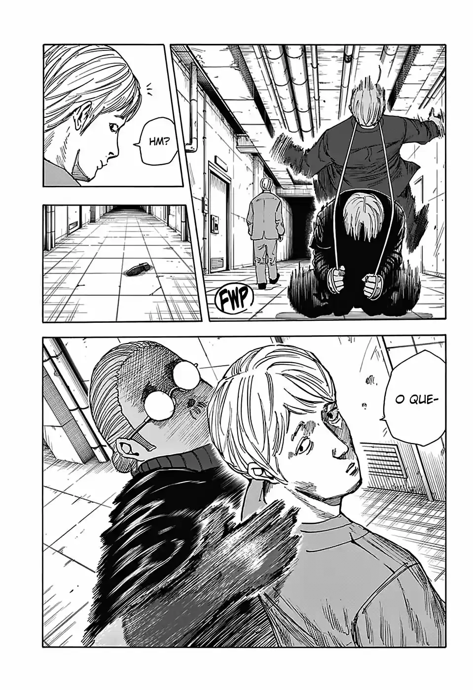 Read Sakamoto Days BR Manga Online