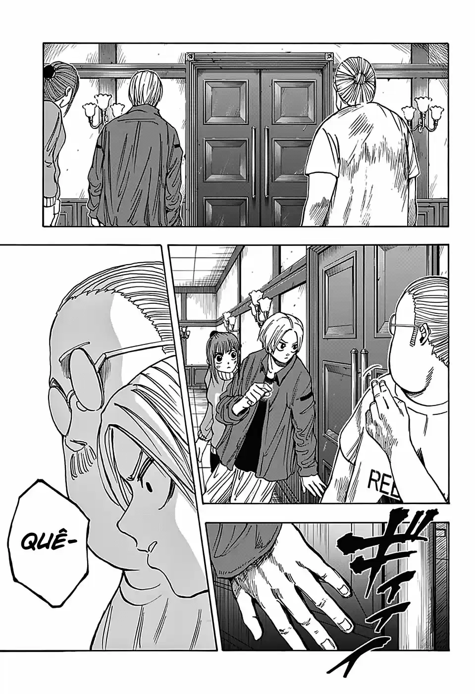 Read Sakamoto Days BR Manga Online