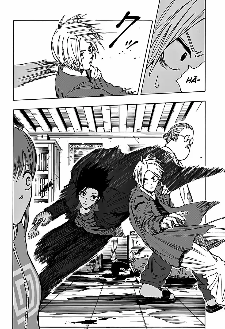 Read Sakamoto Days BR Manga Online