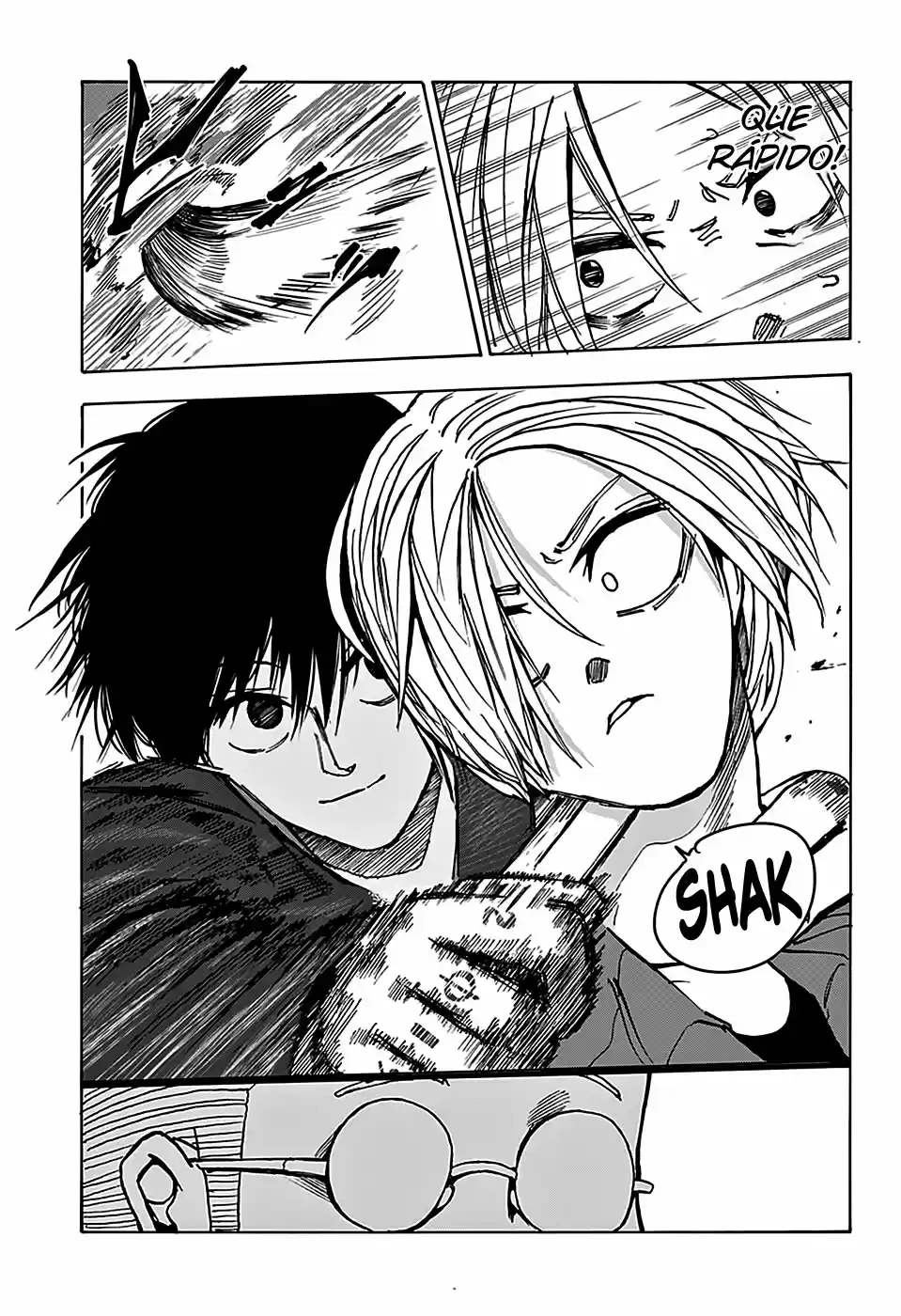 Read Sakamoto Days BR Manga Online