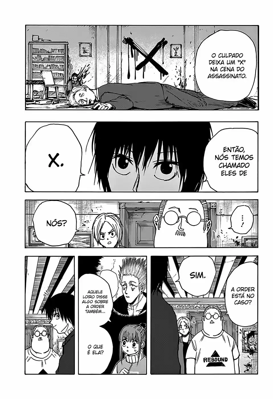 Read Sakamoto Days BR Manga Online