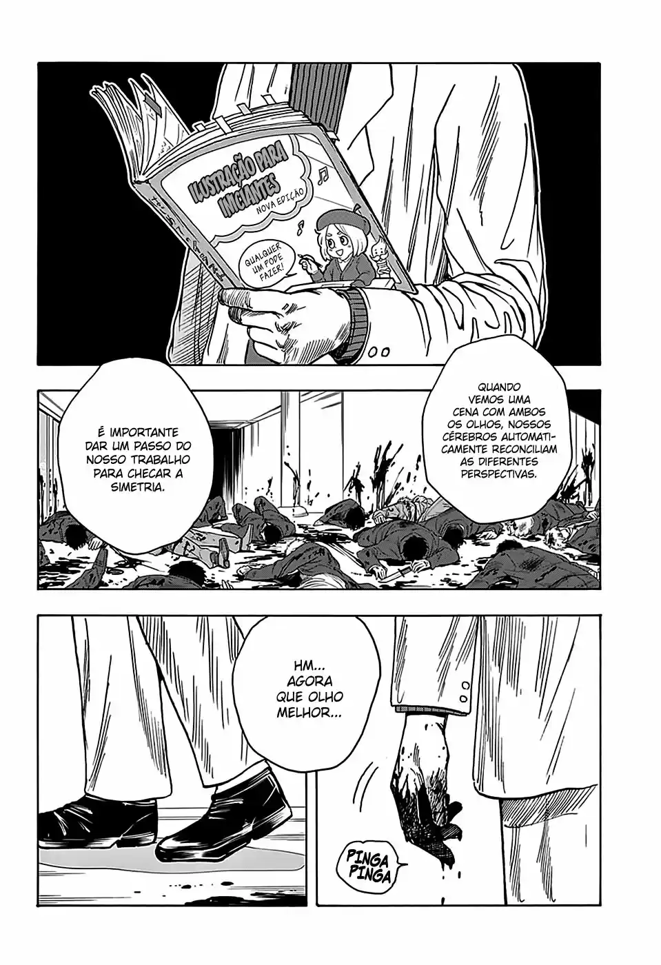 Read Sakamoto Days BR Manga Online