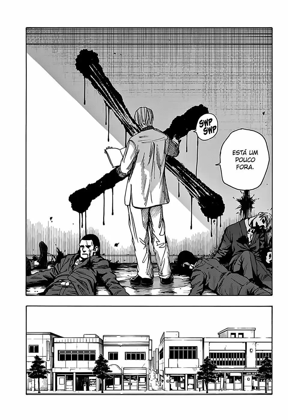 Read Sakamoto Days BR Manga Online