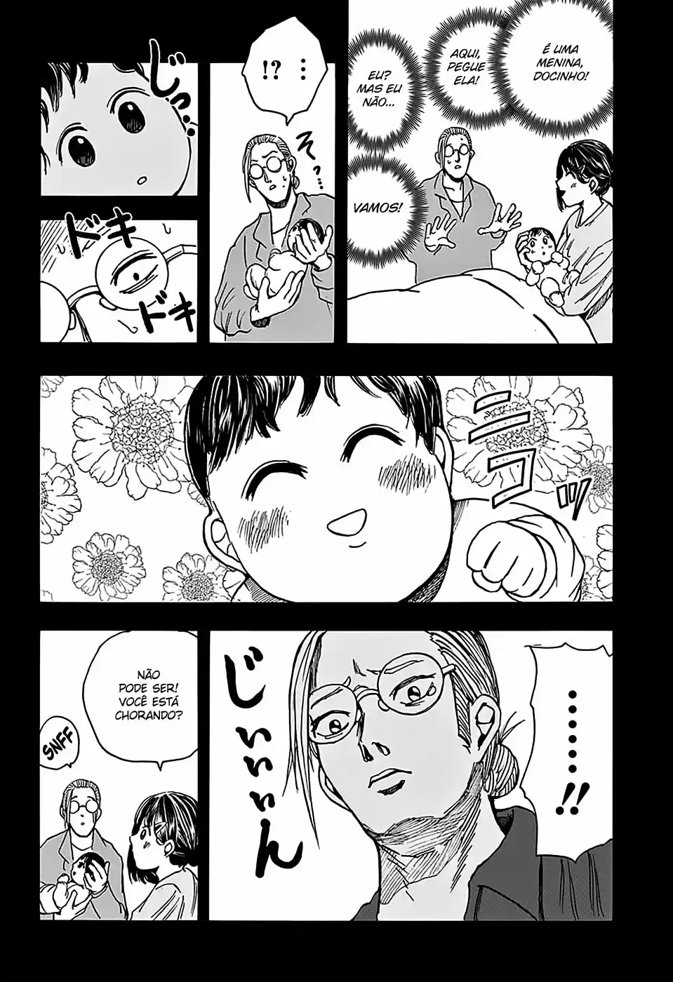 Read Sakamoto Days BR Manga Online