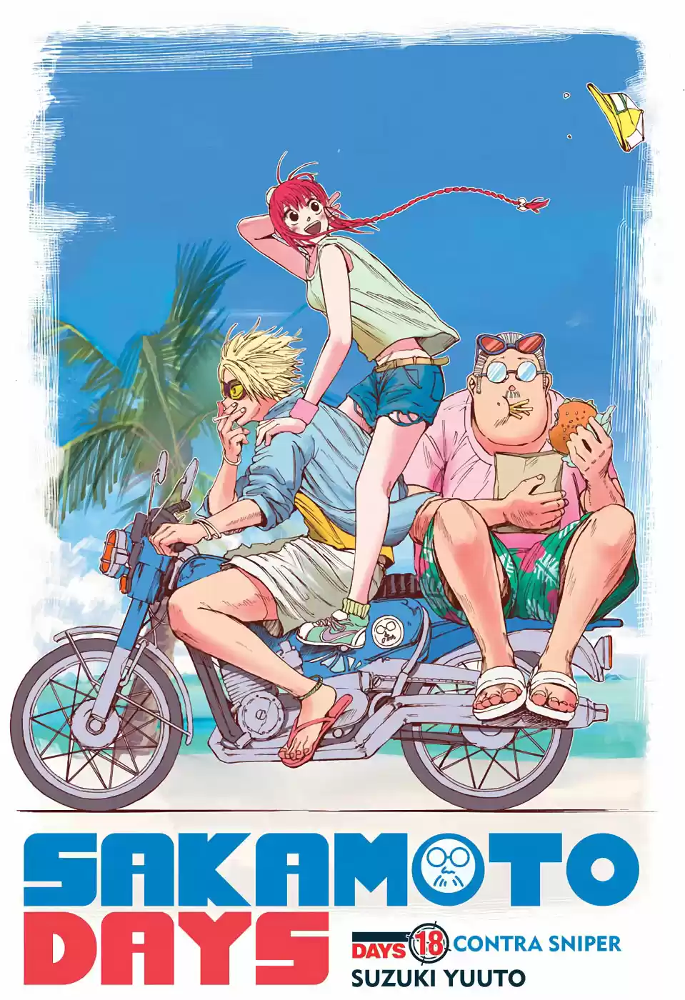 Read Sakamoto Days BR Manga Online