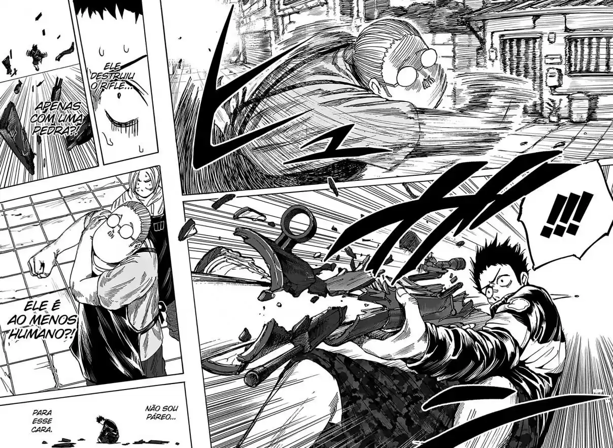 Read Sakamoto Days BR Manga Online