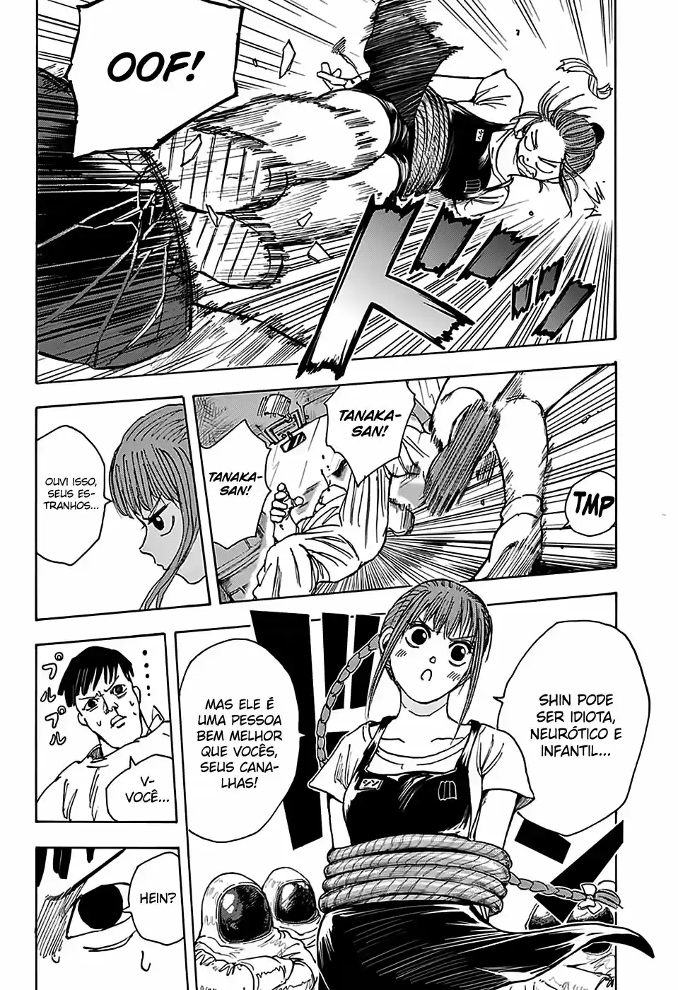 Read Sakamoto Days BR Manga Online