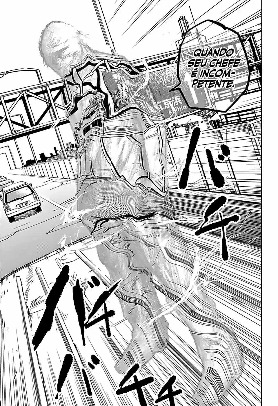 Read Sakamoto Days BR Manga Online