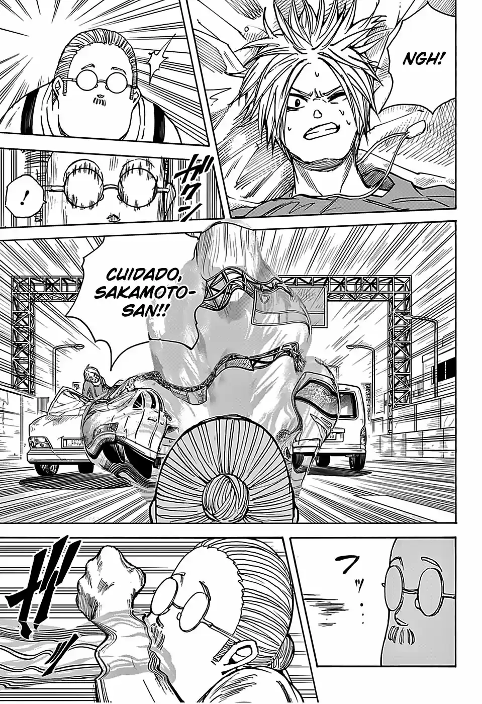 Read Sakamoto Days BR Manga Online