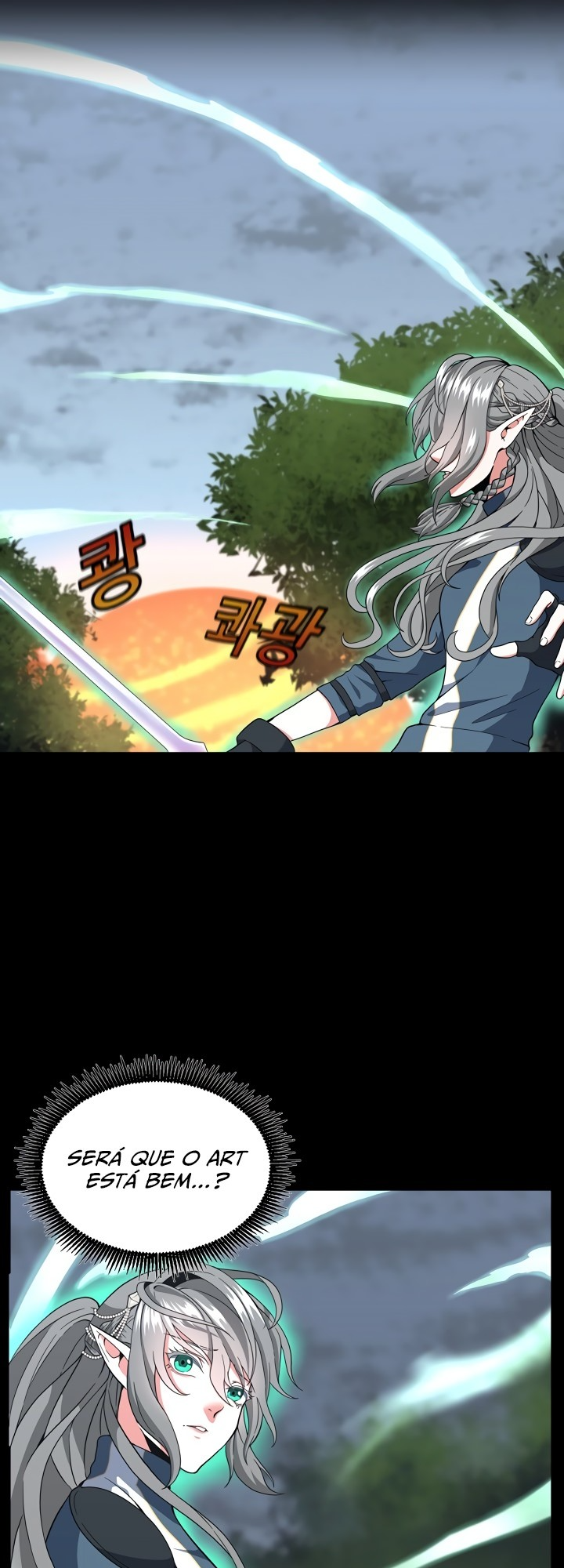 Read The Beginning After The End BR Manga Online