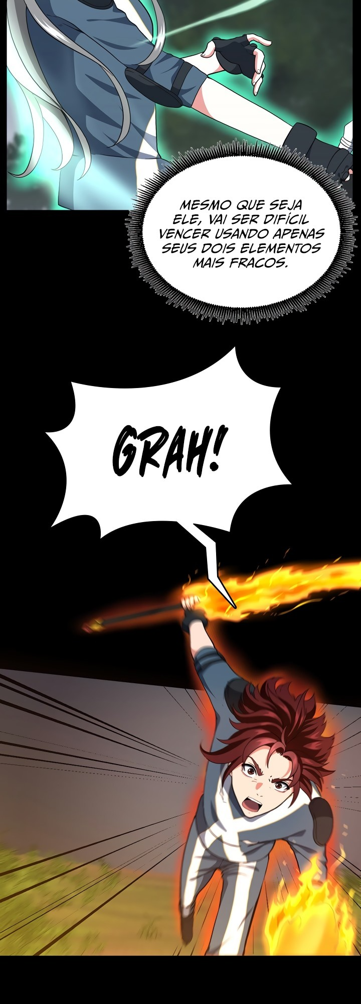 Read The Beginning After The End BR Manga Online