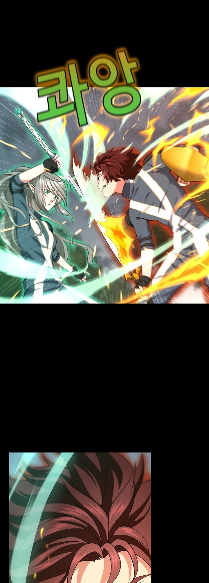 Read The Beginning After The End BR Manga Online