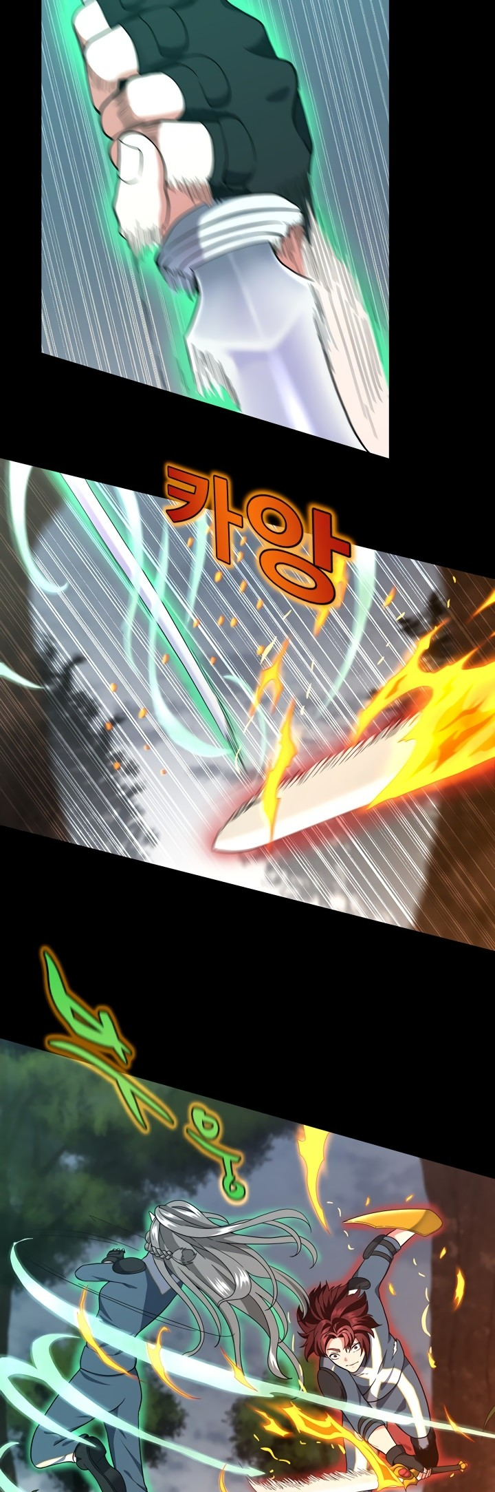 Read The Beginning After The End BR Manga Online