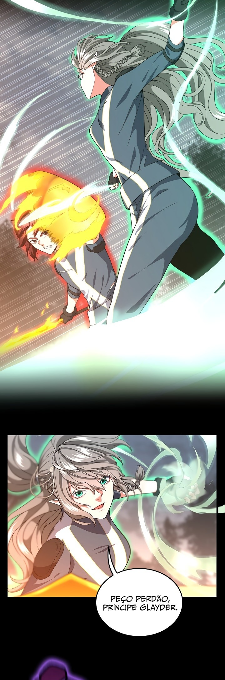 Read The Beginning After The End BR Manga Online