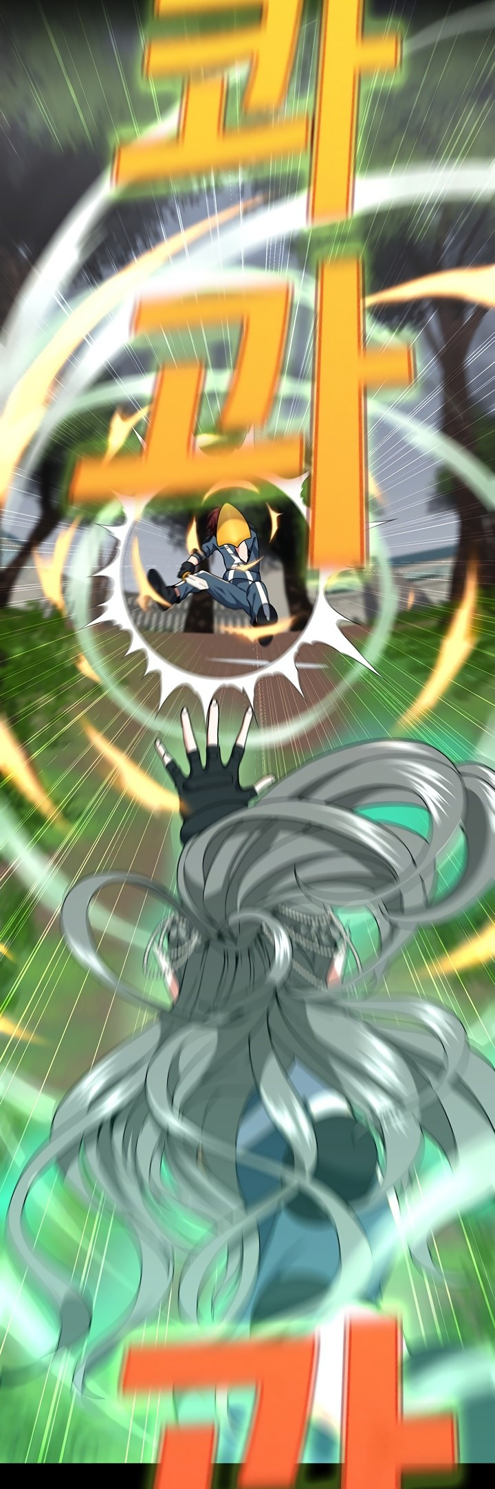 Read The Beginning After The End BR Manga Online