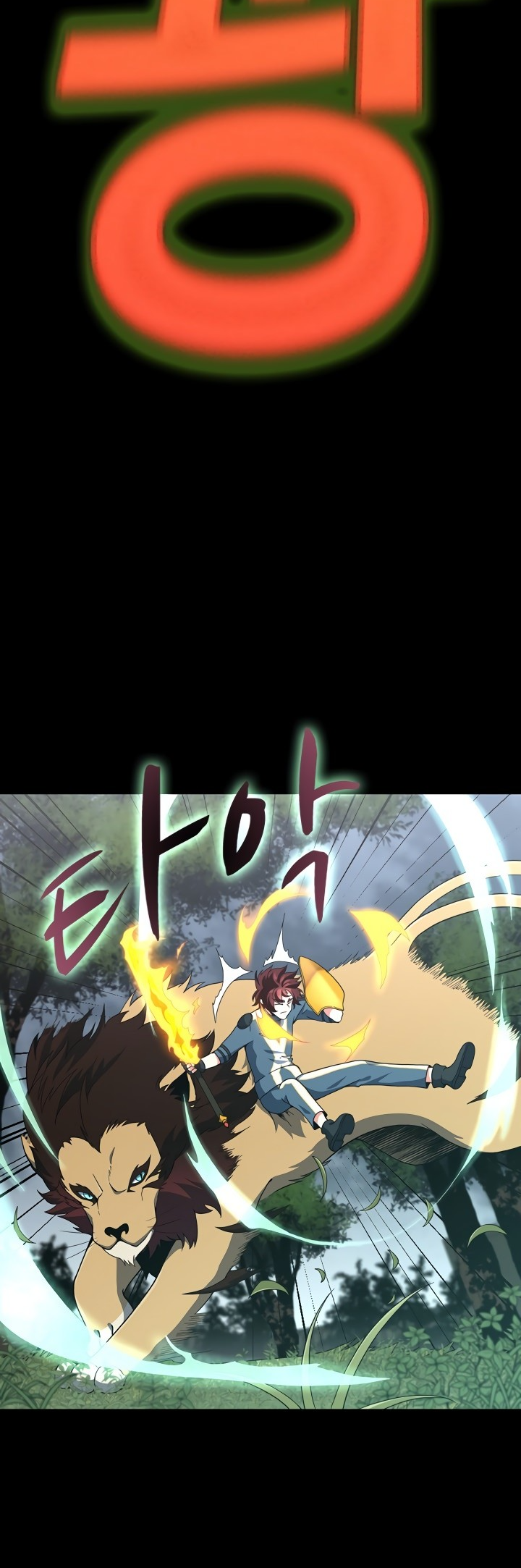 Read The Beginning After The End BR Manga Online