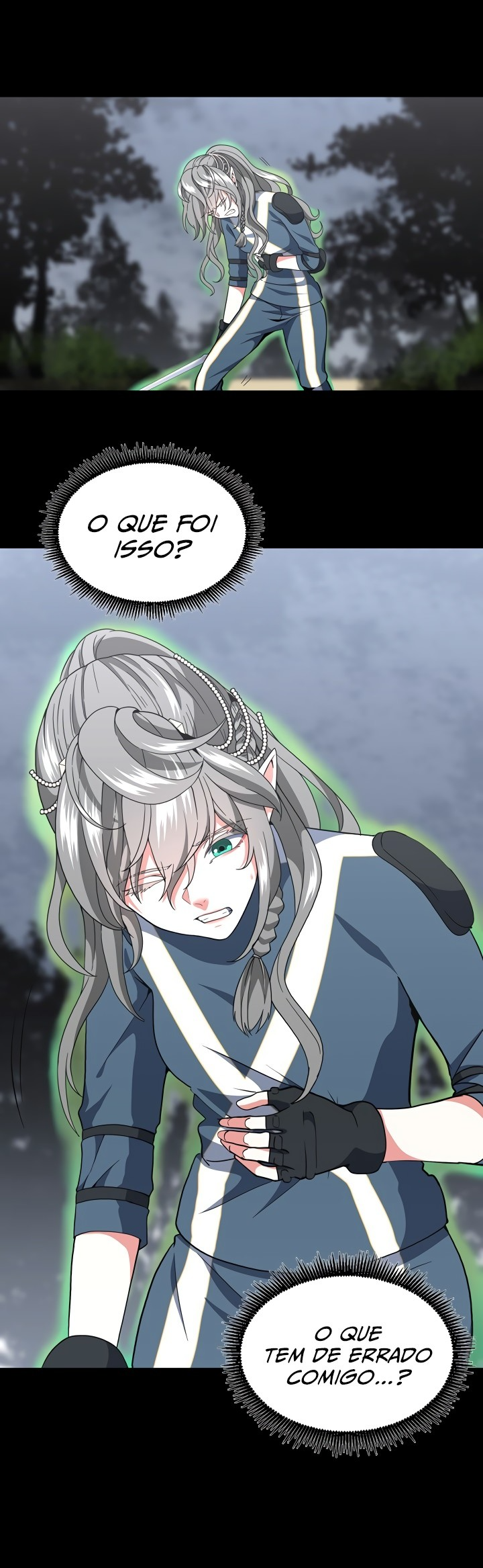 Read The Beginning After The End BR Manga Online