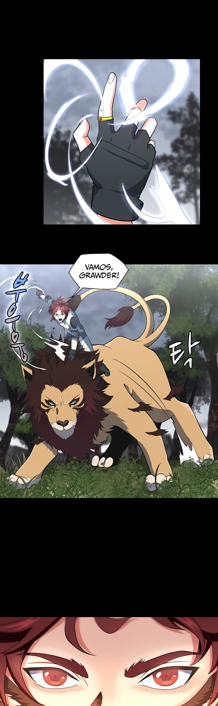 Read The Beginning After The End BR Manga Online