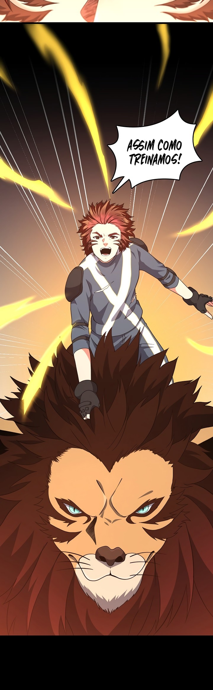 Read The Beginning After The End BR Manga Online