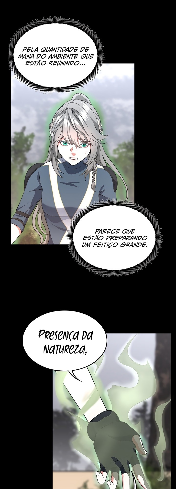 Read The Beginning After The End BR Manga Online