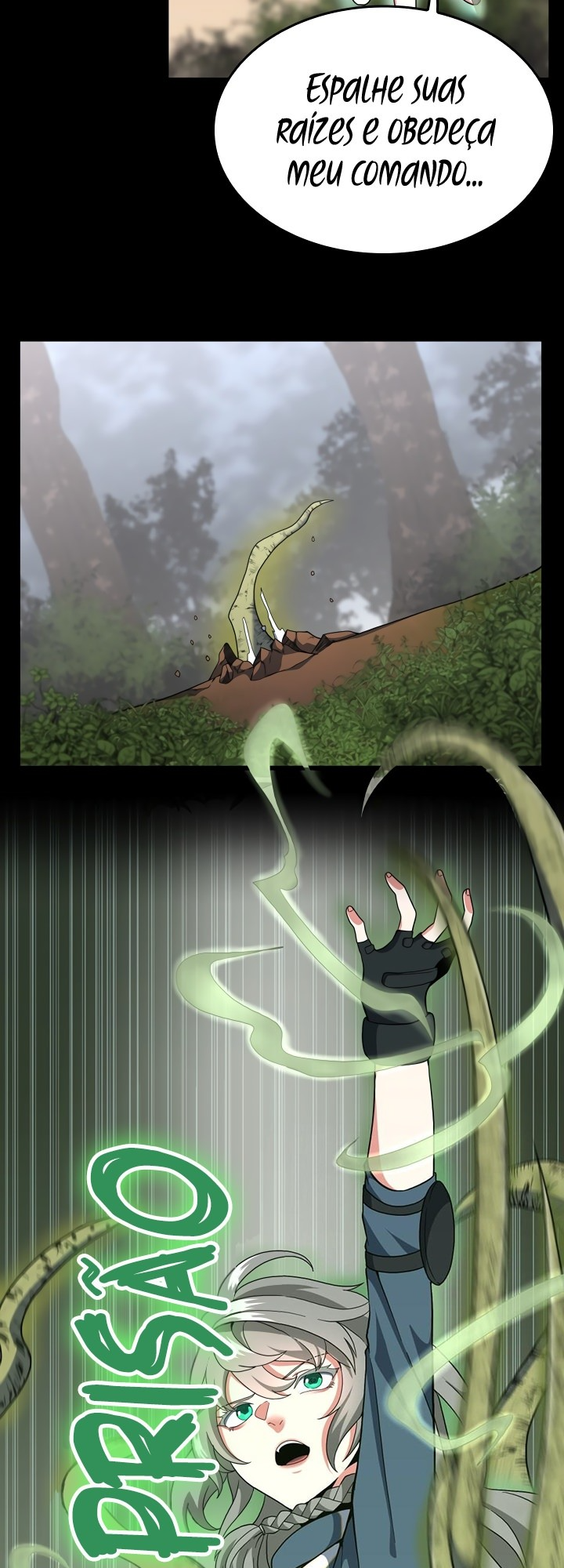 Read The Beginning After The End BR Manga Online