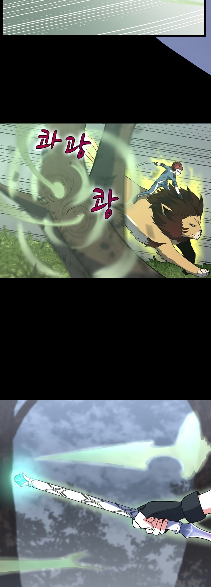 Read The Beginning After The End BR Manga Online